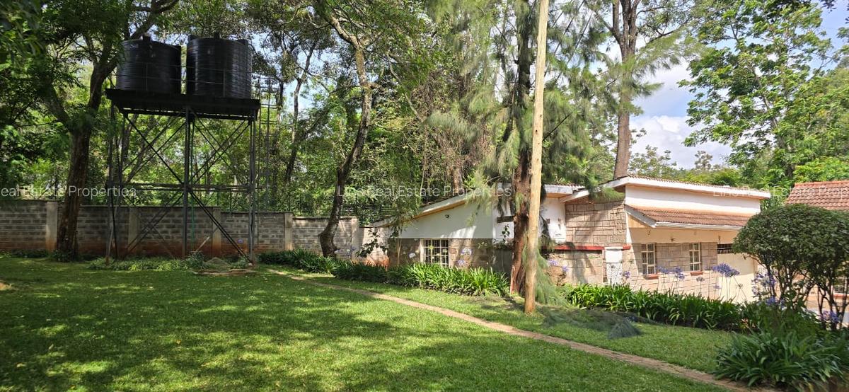 4 Bed House with En Suite in Kitisuru - 3