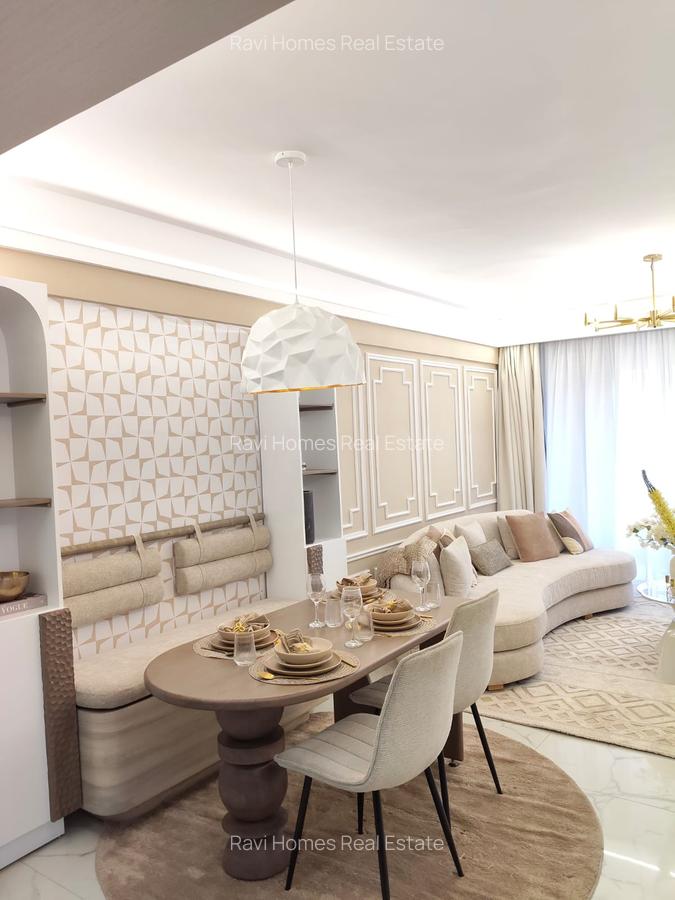 2 Bed Apartment with En Suite in Westlands Area - 4