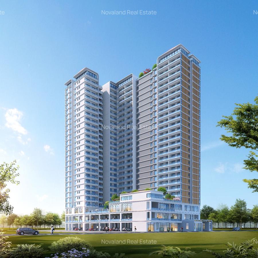 1 Bed Apartment with Swimming Pool in Kilimani - 1