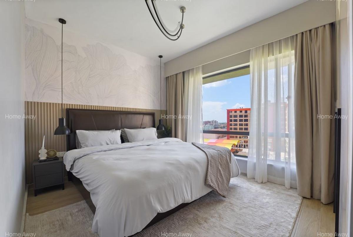 Furnished 2 Bed Apartment with Swimming Pool in Mombasa Road - 15