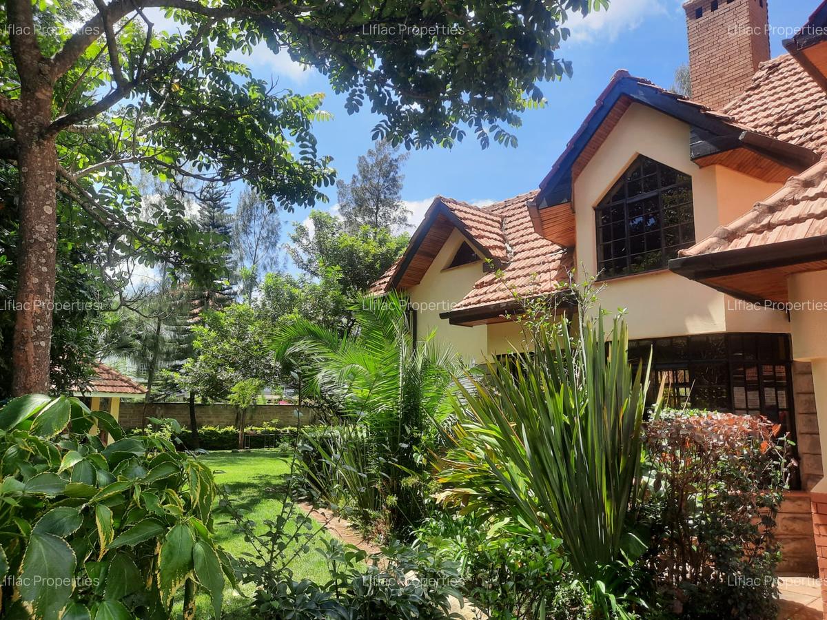 5 Bed House with En Suite in Runda - 6