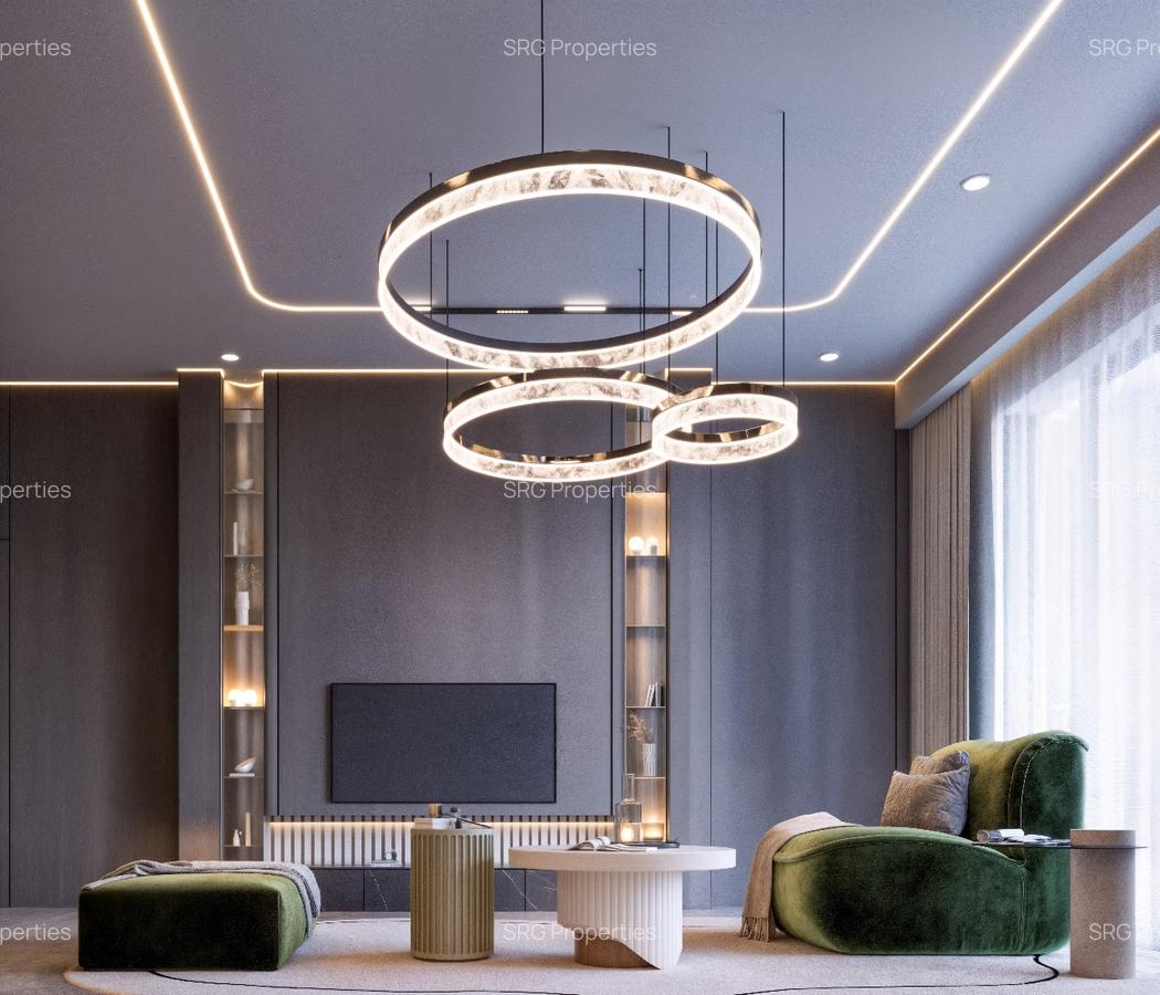 2 Bed Apartment with En Suite in Kileleshwa - 13