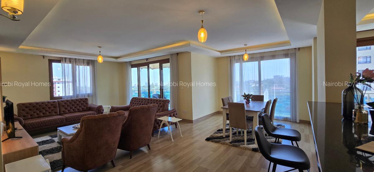 3 Bed Apartment with En Suite at Tebere Crescent - 9