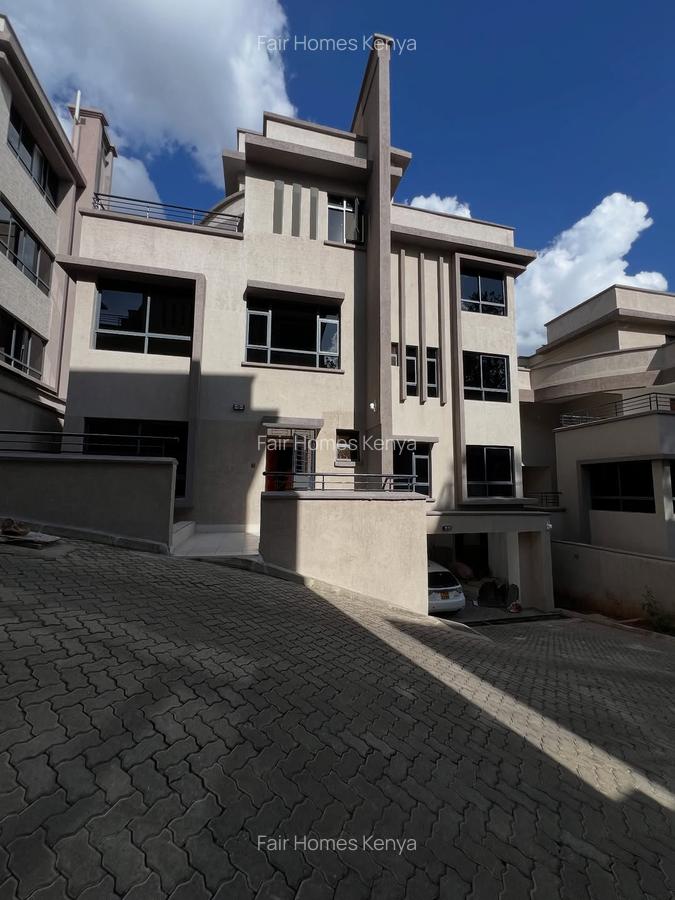 6 Bed Townhouse with En Suite at Manyani East - 1
