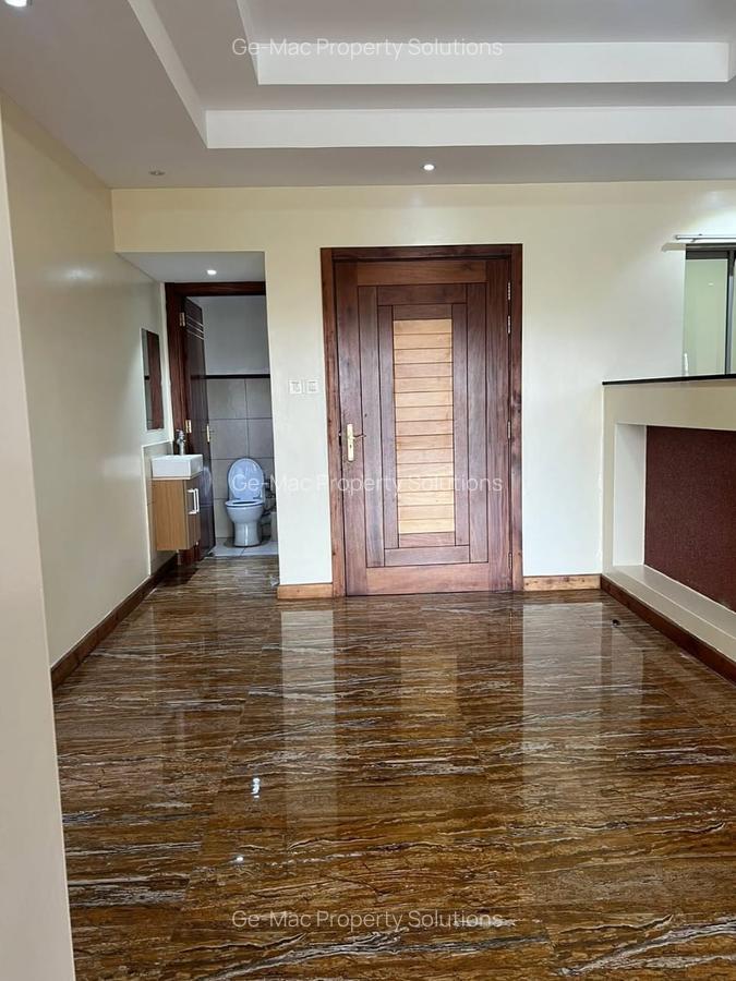 4 Bed Apartment with En Suite in Kileleshwa - 12