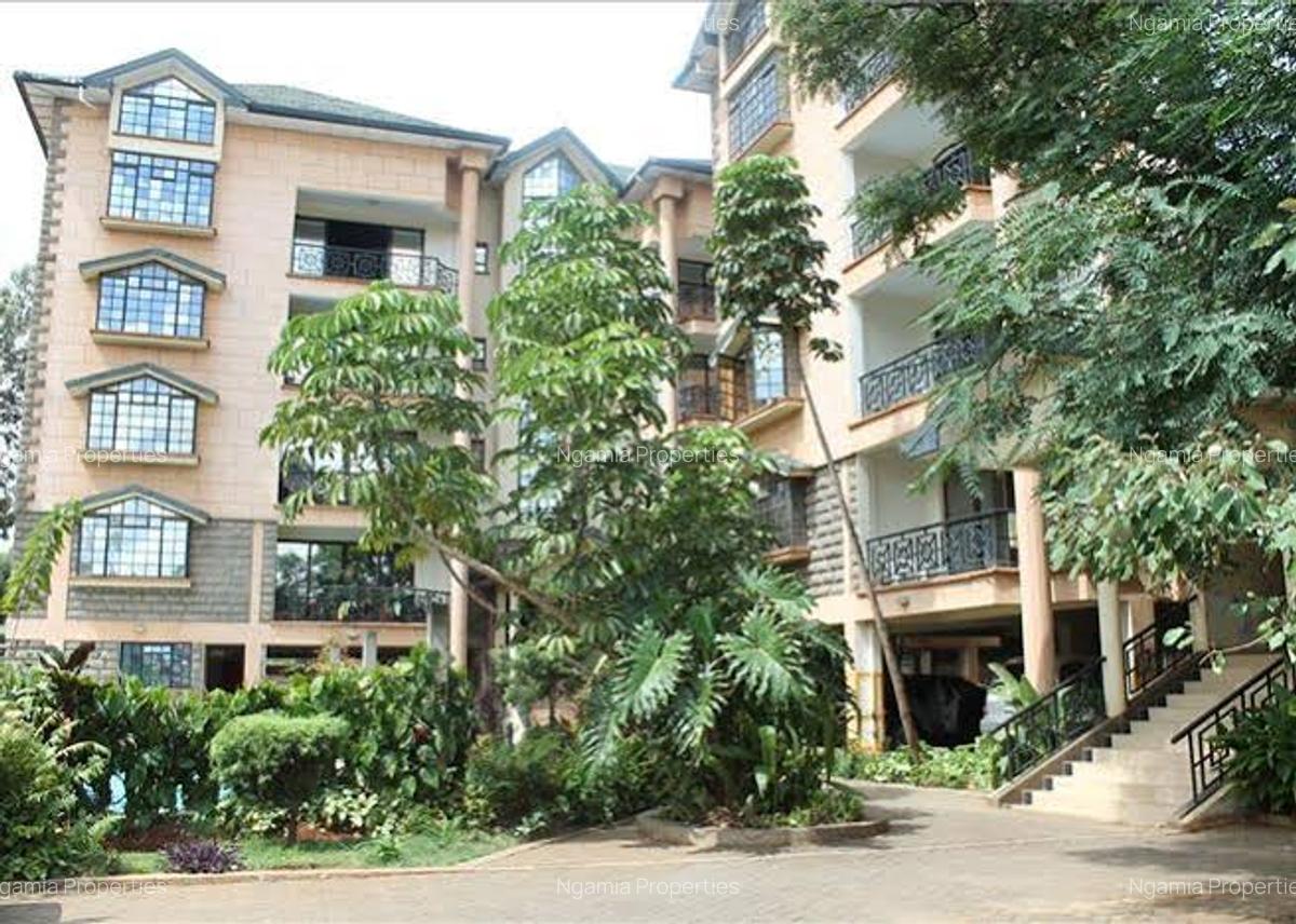 3 Bed Apartment with En Suite at Kandara Road - 1