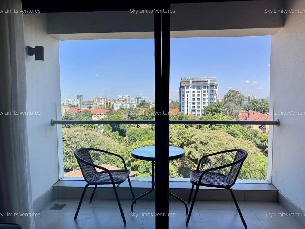 Furnished 1 Bed Apartment with En Suite at Lavington - 1