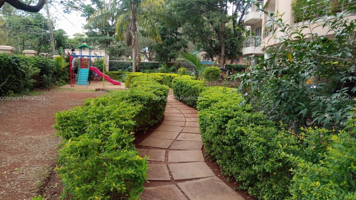 4 Bed Apartment with En Suite at Vihiga Road - 1