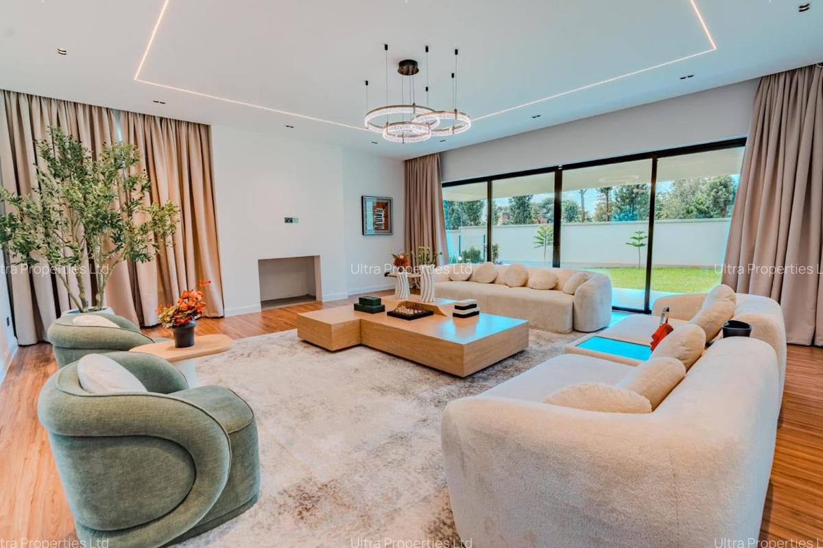 5 Bed Villa with En Suite in Runda - 5