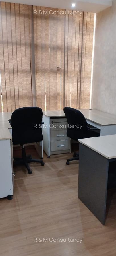 Office with Service Charge Included at Spring Valley - 5