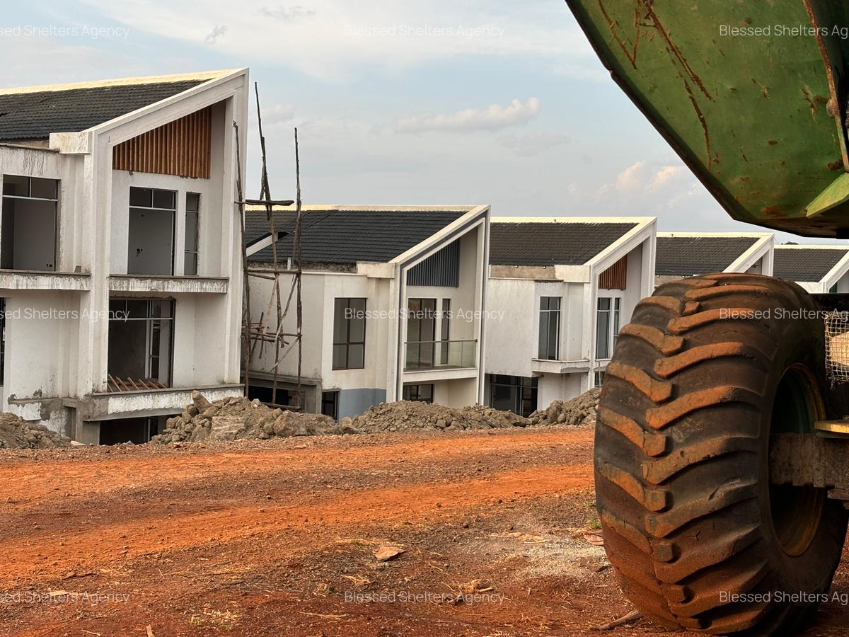 4 Bed Villa with En Suite in Kiambu Road - 20