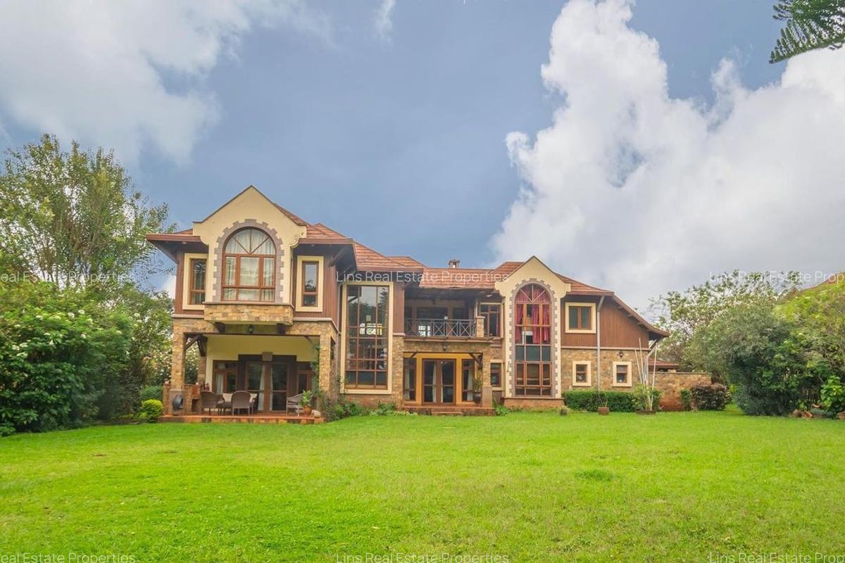 4 Bed Townhouse with En Suite in Kitisuru - 4