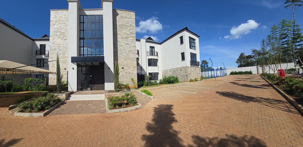 4 Bed House with En Suite in Karura - 2