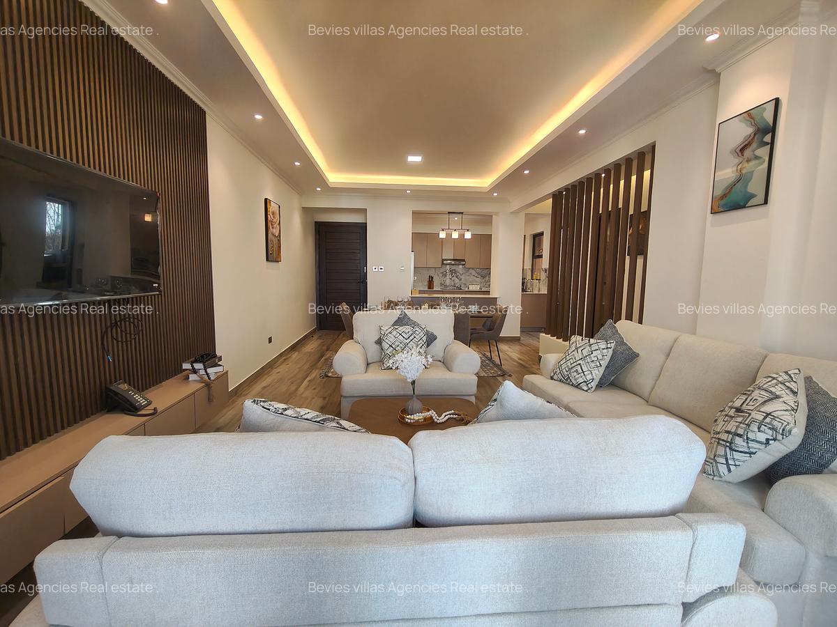 Serviced 2 Bed Apartment with En Suite at Westlands - 4