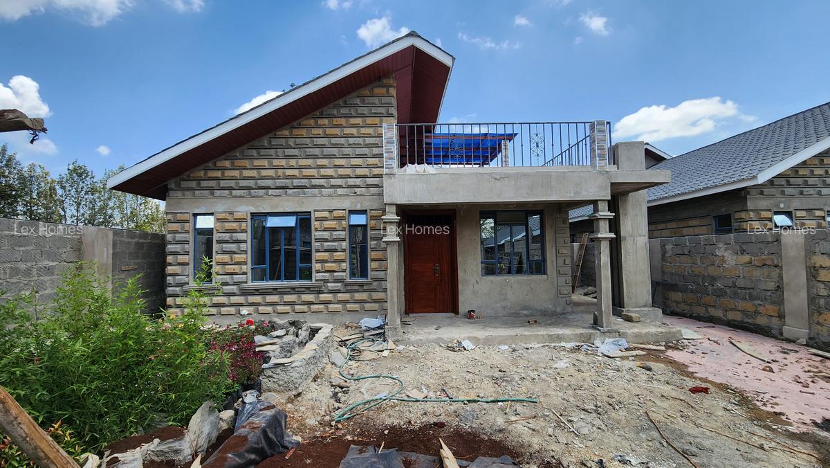 3 Bed House with En Suite at Rimpa - 2