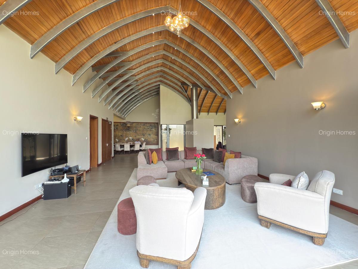 Furnished 3 Bed Apartment with En Suite at Westlands - 3