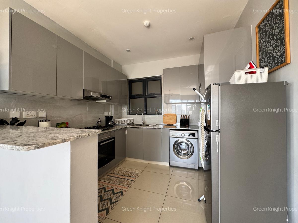 Serviced 2 Bed Apartment with En Suite in Lavington - 5