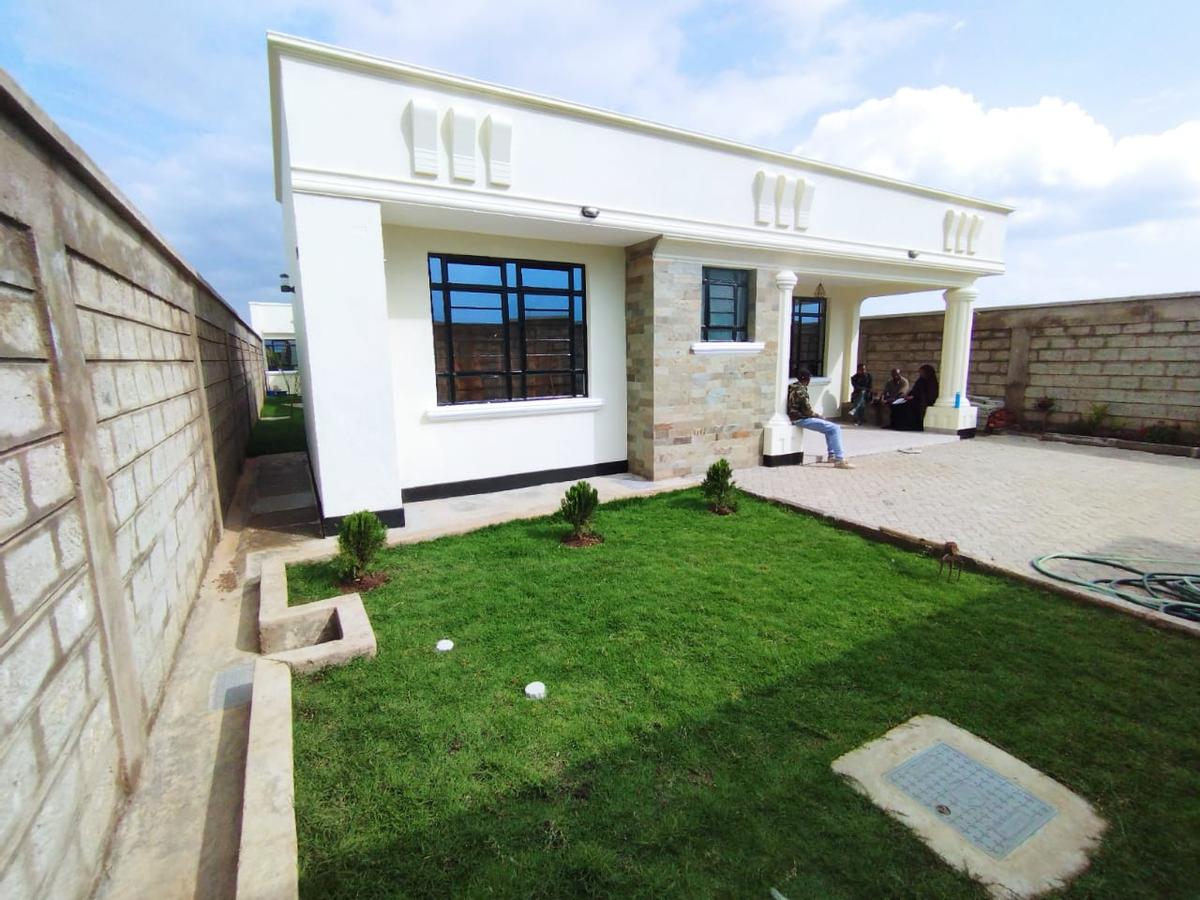 3 Bed House with En Suite at Taji Estate - 1