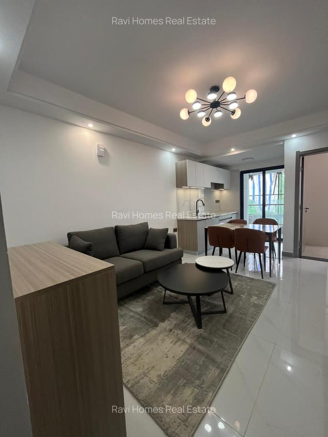 1 Bed Apartment with Gym in Kileleshwa - 4