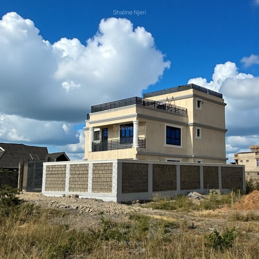 5 Bed House with En Suite at 4Km From Ruiru Kamakis Eastern Bypass - 5