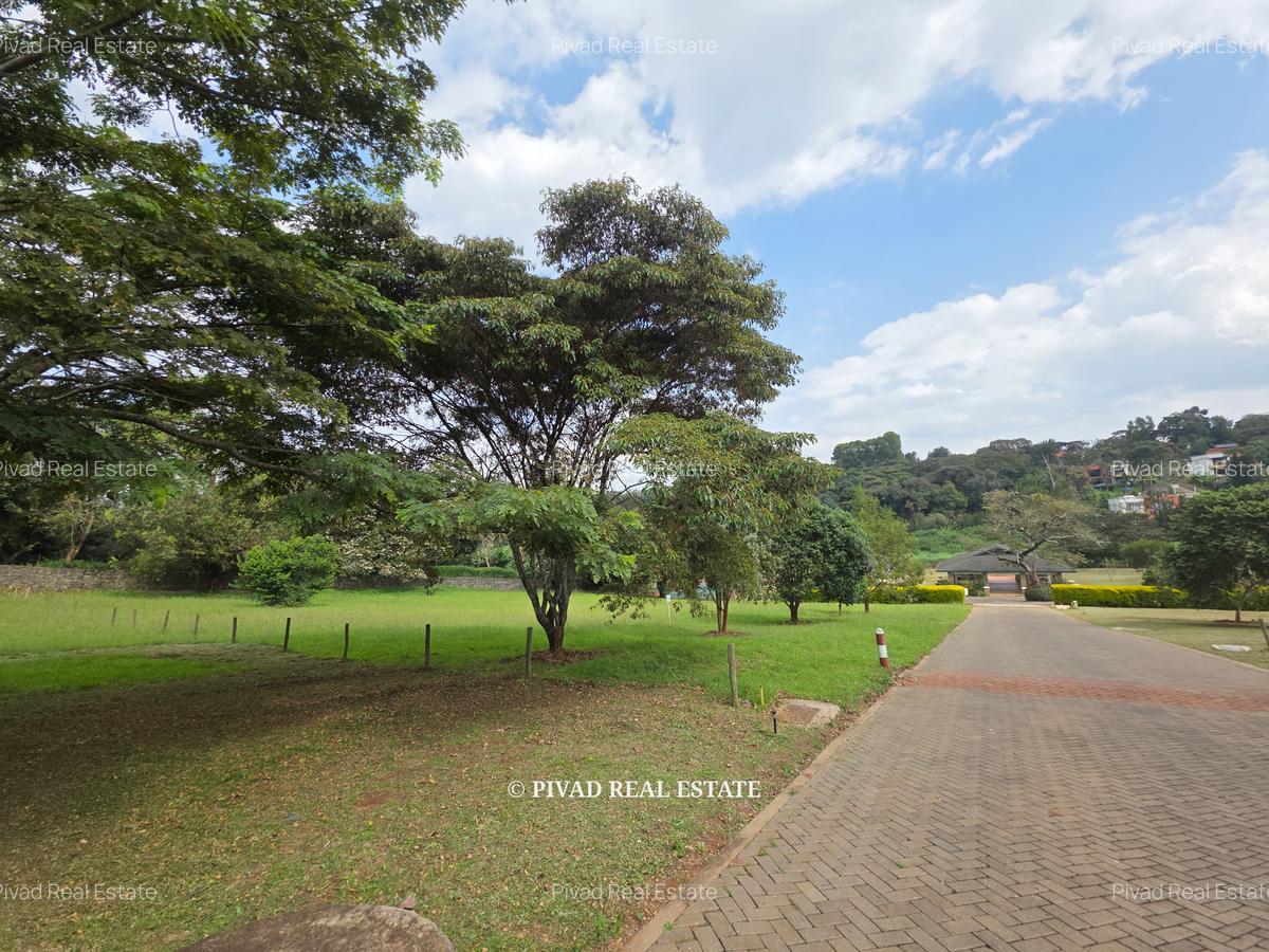 1 ac Land in Karen - 3