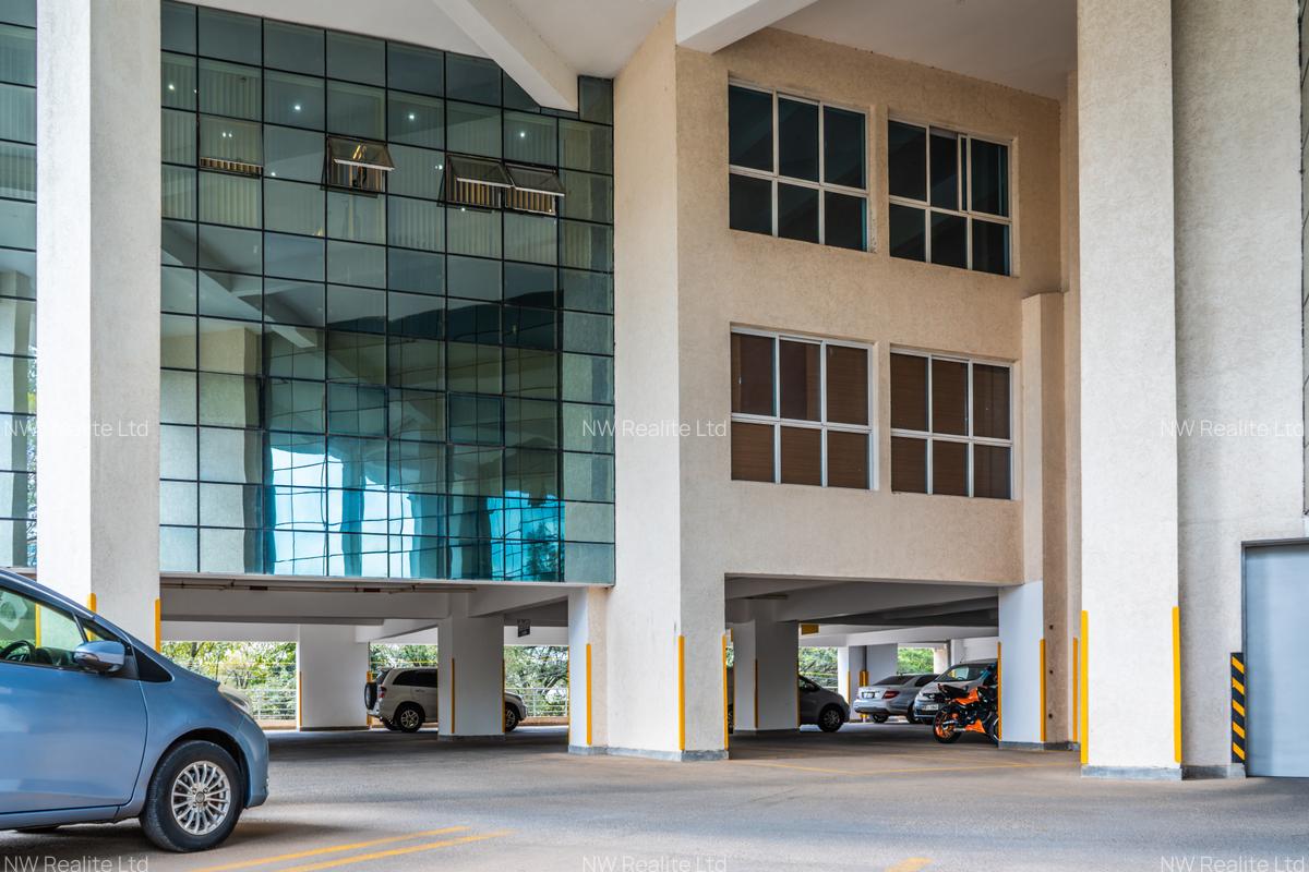 1,000 ft² Office with Service Charge Included in Upper Hill - 10