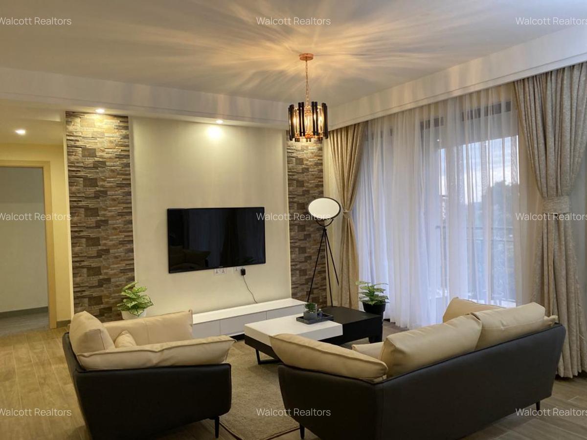 2 Bed Apartment with En Suite in Kileleshwa - 1