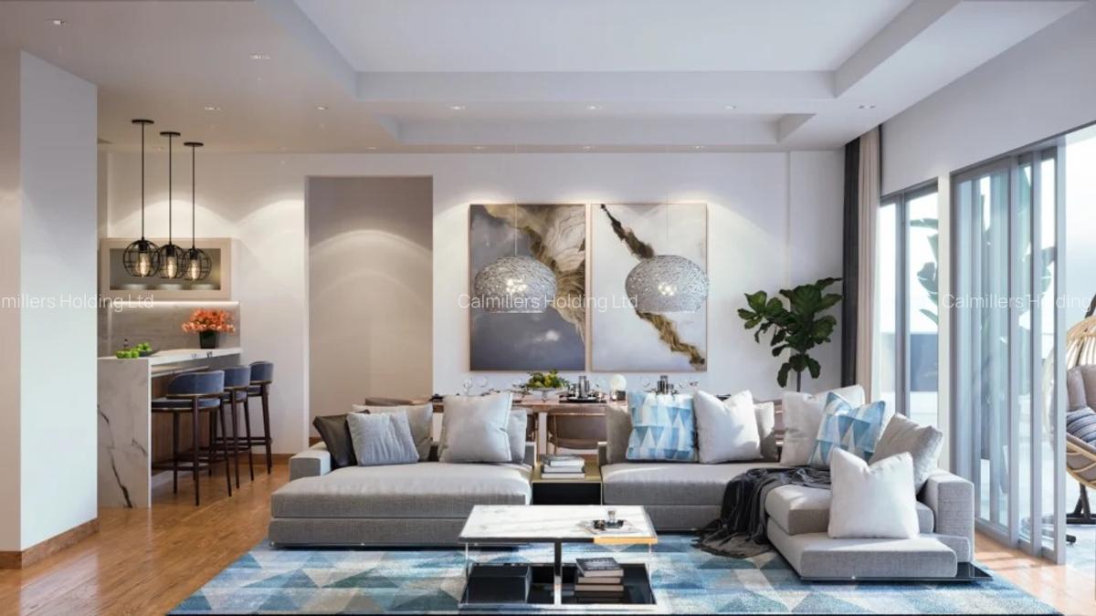 4 Bed Apartment with En Suite at Riverside Drive - 19