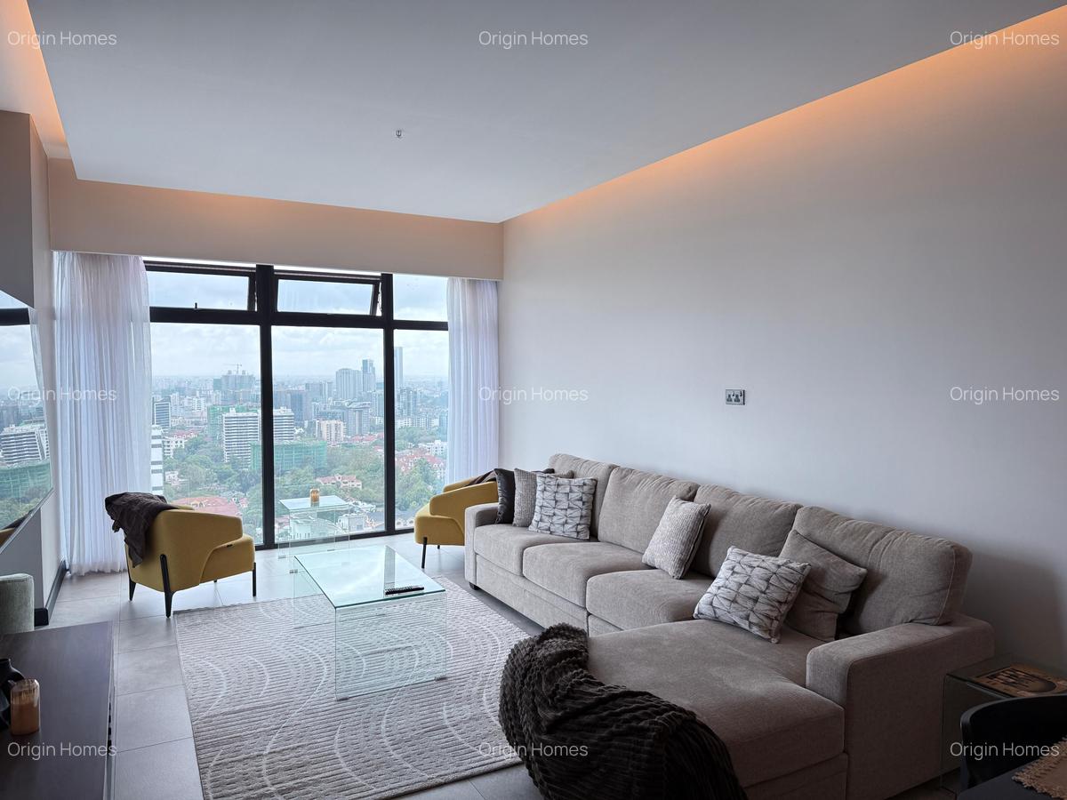 Furnished 2 Bed Apartment with En Suite at Westlands - 5