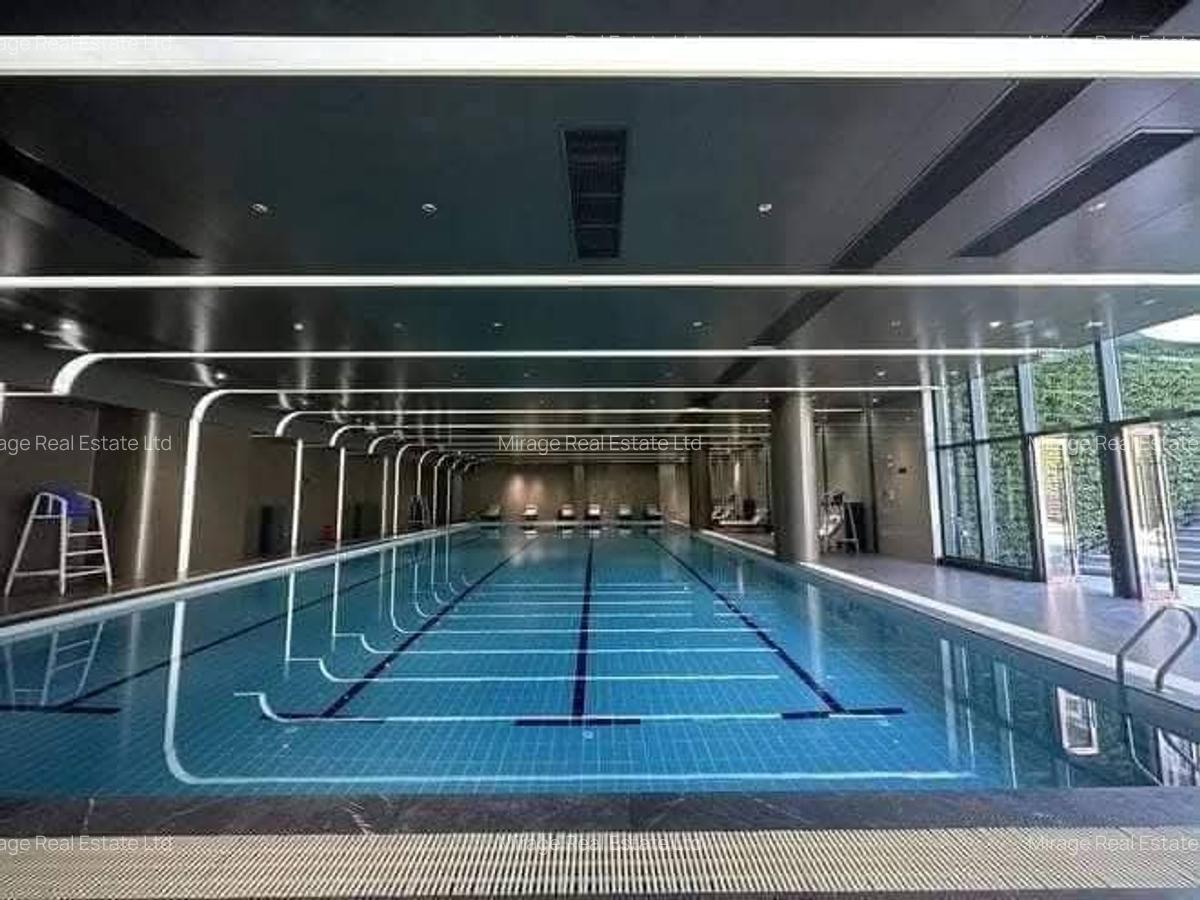 1 Bed Apartment with Swimming Pool in Mirema - 12