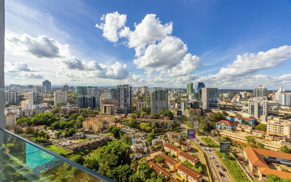 Furnished 1 Bed Apartment with Swimming Pool in Riverside - 2