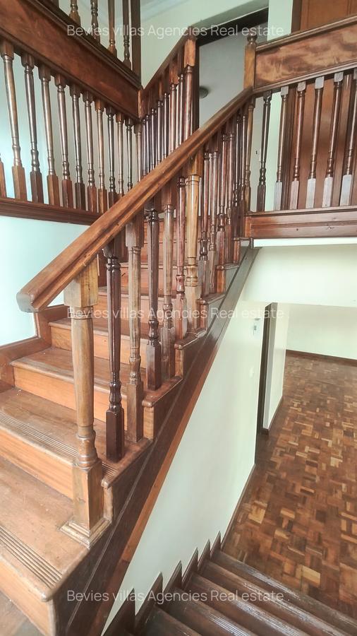 4 Bed Townhouse with Staff Quarters at Kileleshwa - 11