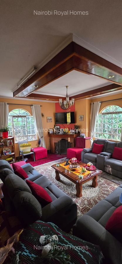 5 Bed Townhouse with En Suite at Off Gitanga Road - 14