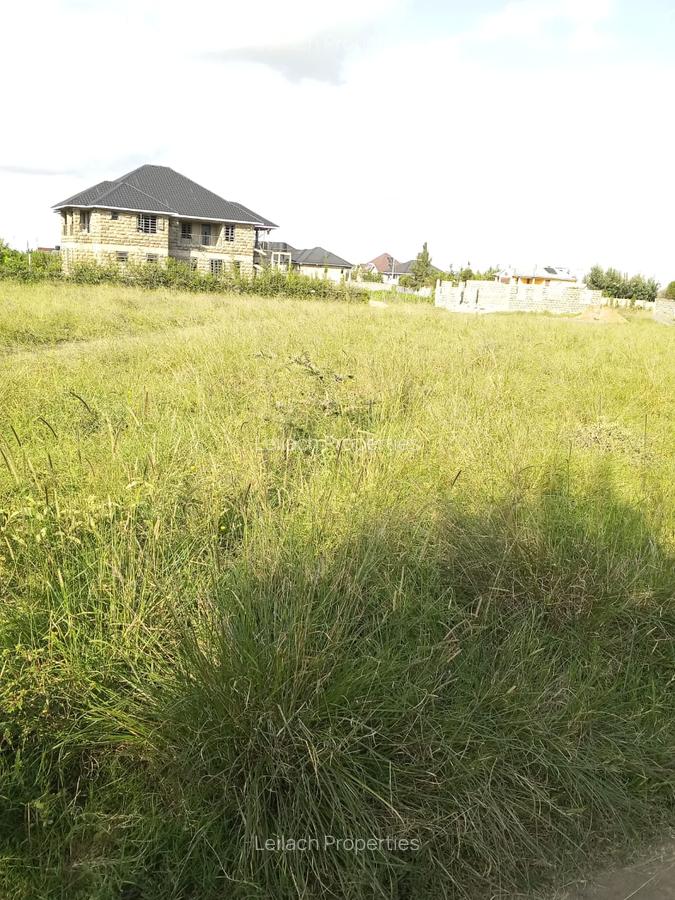 0.113 ac Residential Land in Ongata Rongai - 4