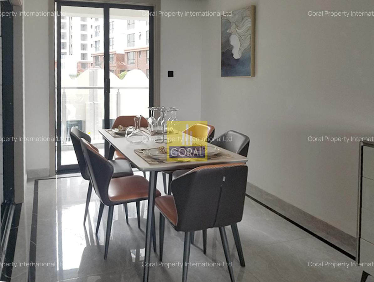 2 Bed Apartment with Swimming Pool in Mombasa Road - 6