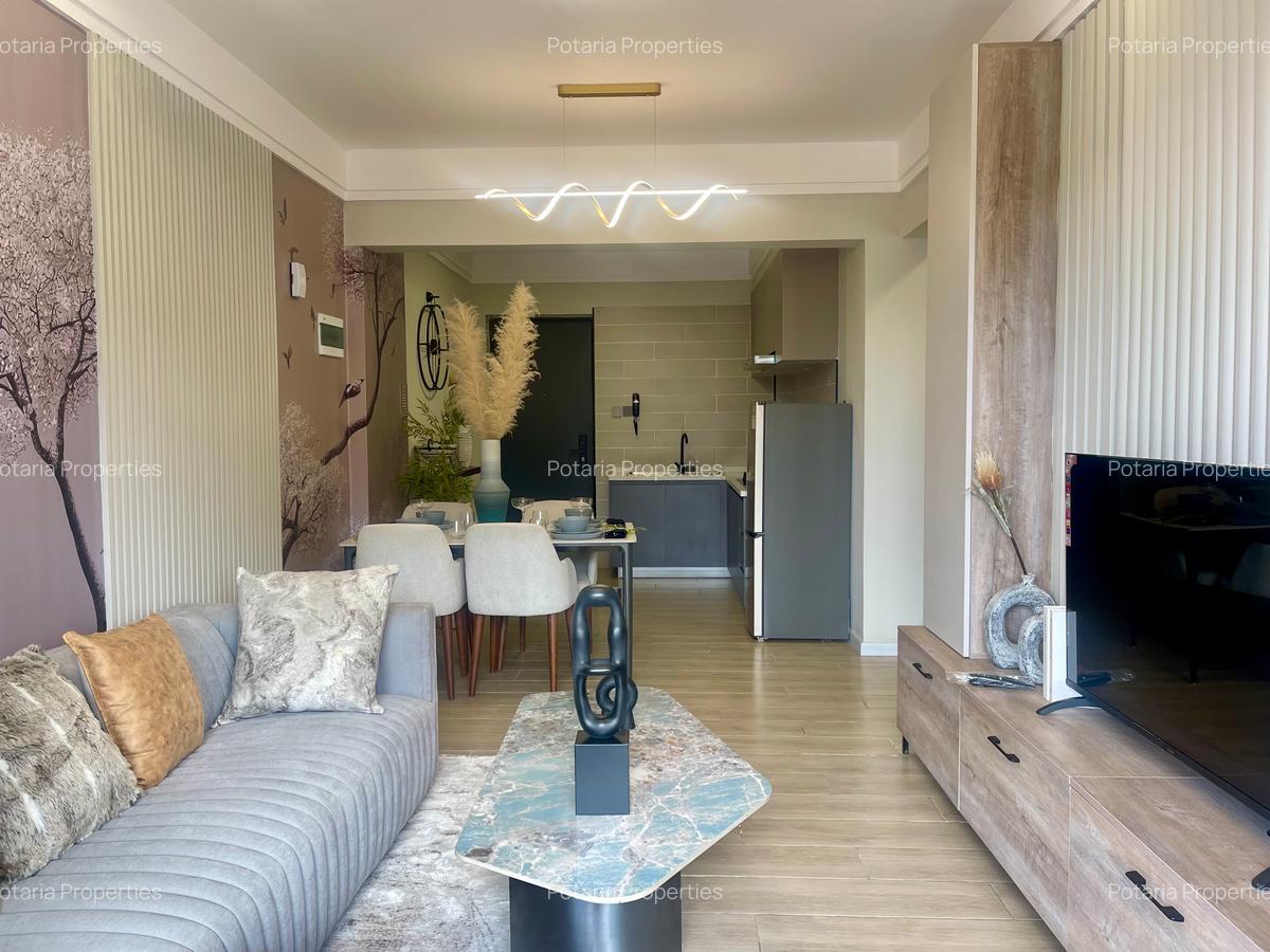 Furnished 2 Bed Apartment with En Suite in Lavington - 9
