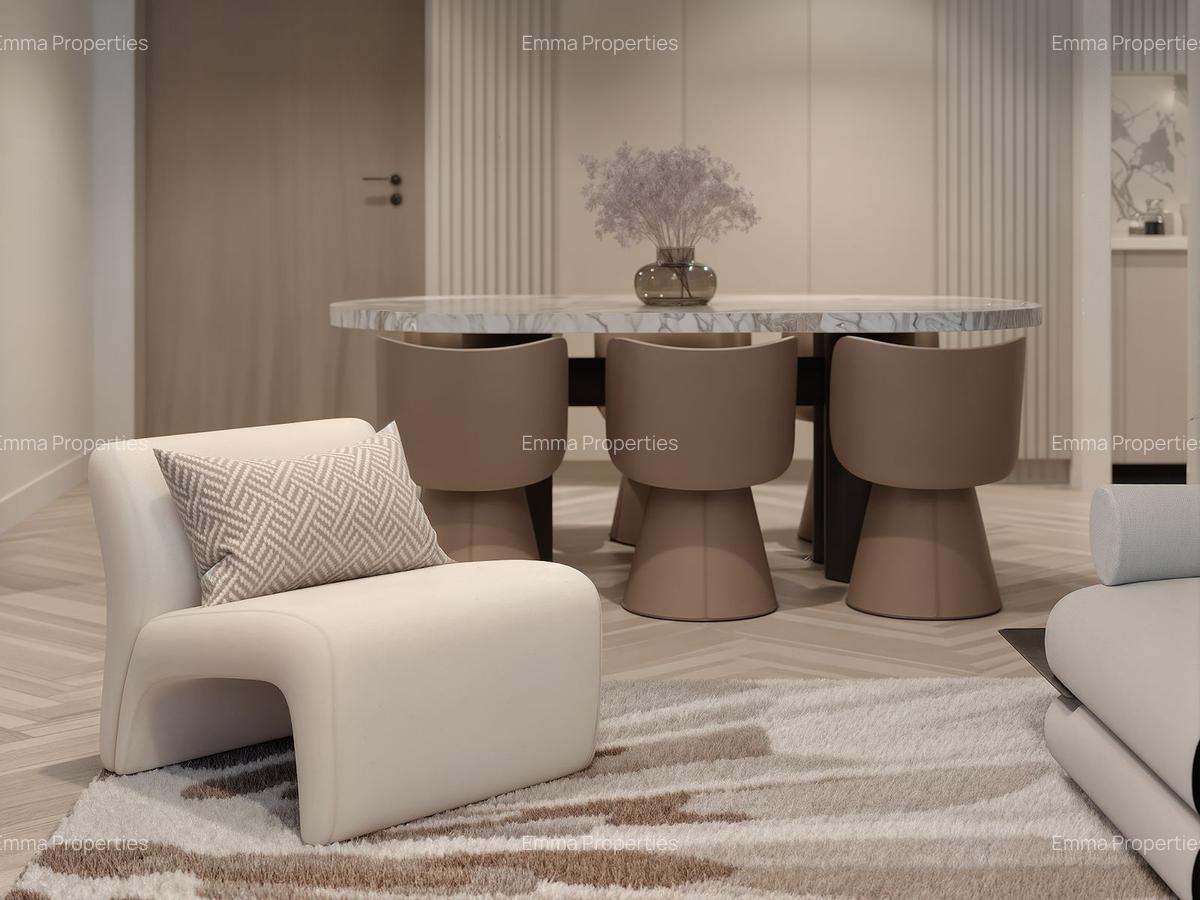 Serviced 1 Bed Apartment with En Suite at Ring Road - 8