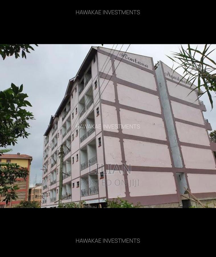 Commercial Property with Service Charge Included at Muthiga - 1