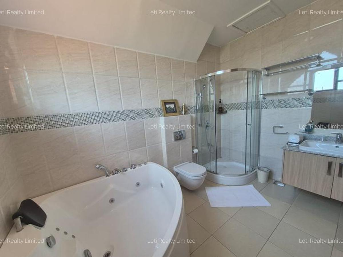 4 Bed Townhouse with En Suite in Kileleshwa - 8