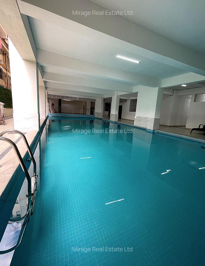 2 Bed Apartment with Gym in Lavington - 2