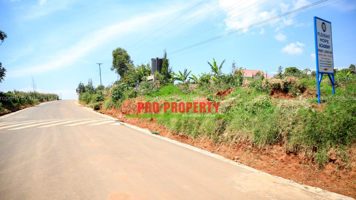 0.05 ha Residential Land at Kamangu - 7
