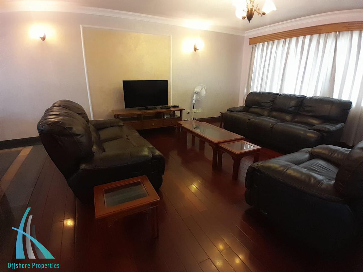 Furnished 3 Bed Apartment with En Suite at Gitanga Road - 3