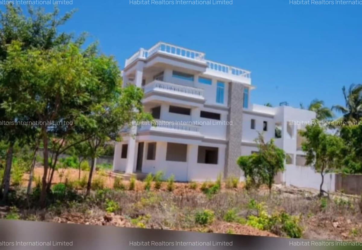 0.09 ha Residential Land at Kinondo - 4