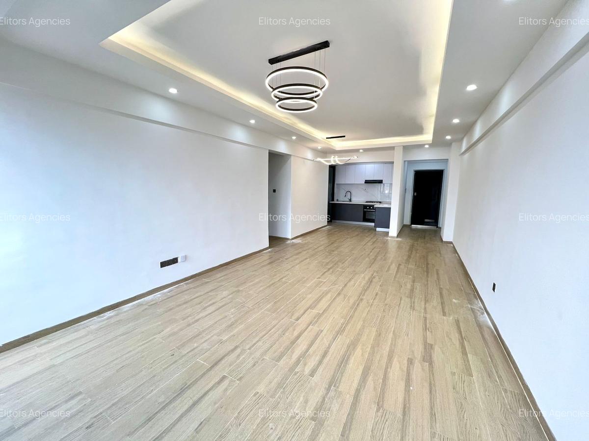 2 Bed Apartment with En Suite at Sports Road - 5