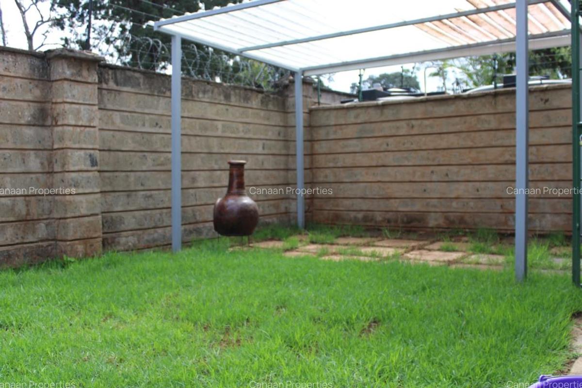 4 Bed Townhouse with Garden in Kileleshwa - 5
