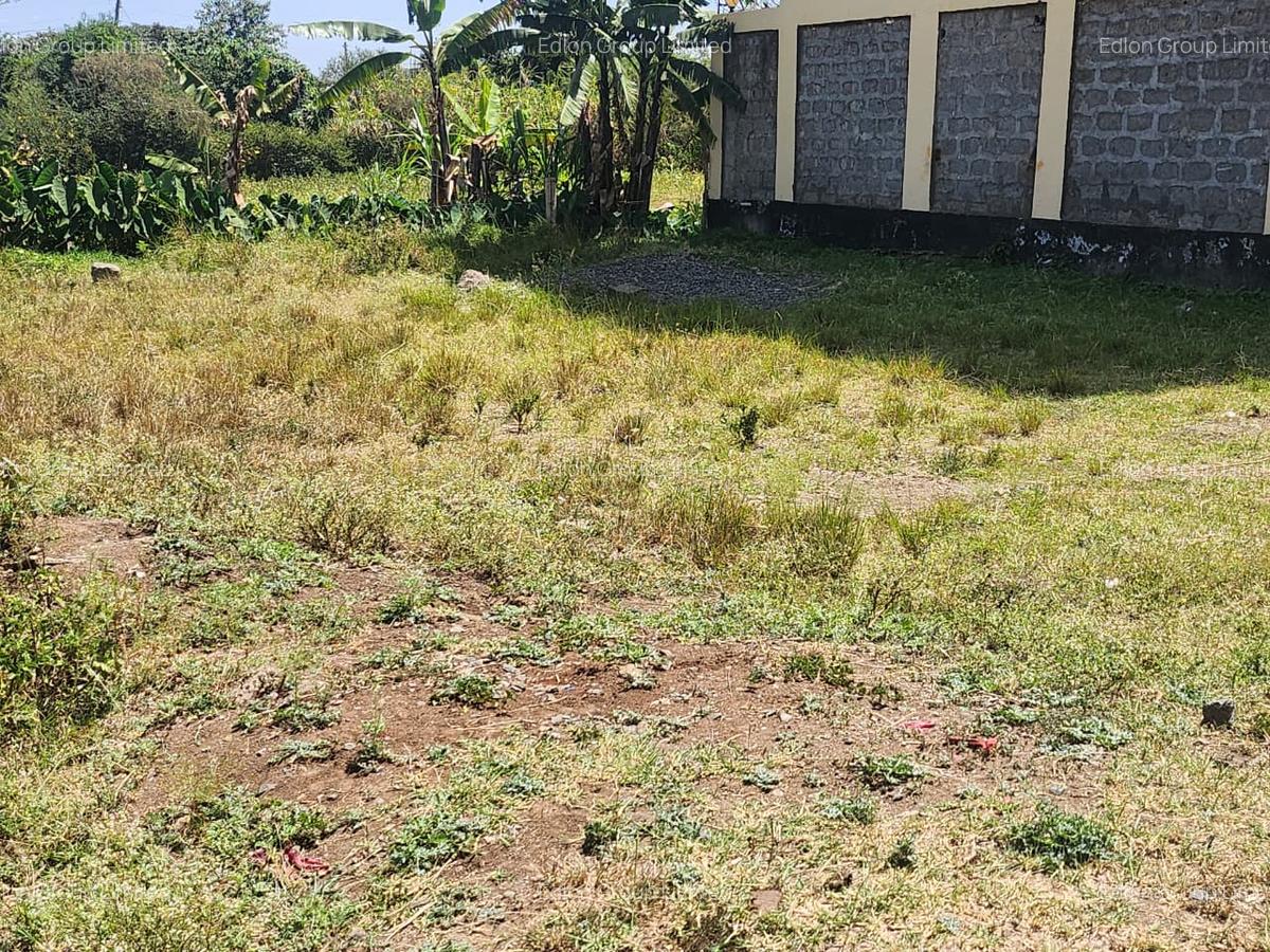 505 m² Land at Matangi - 3