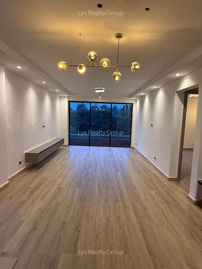 2 Bed Apartment with En Suite in Kitisuru - 1