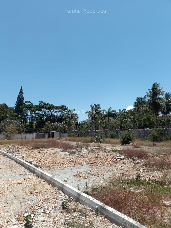 1,012 m² Residential Land in Nyali Area - 1