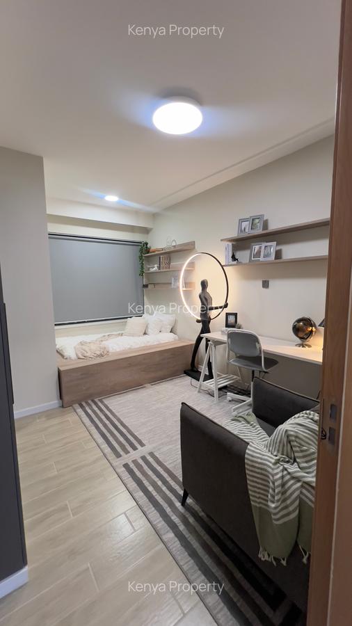 2 Bed Apartment with Swimming Pool at Hadheru Road - 9