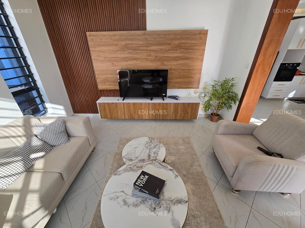 4 Bed Villa with En Suite at Mombasa Road - 6